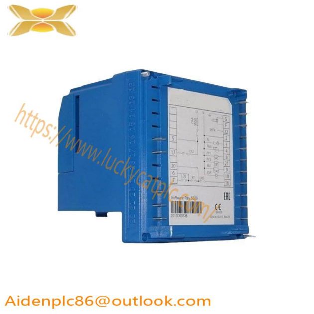 Honeywell EC7830A1066 Programmable Control Module, Advanced Industrial Automation Solution