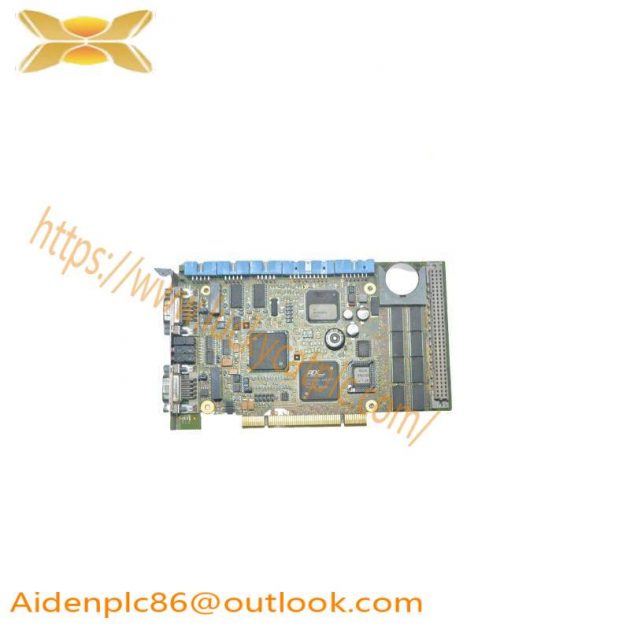 Eckelmann PNC55-CPU 4325600031LS: Industrial Grade Single Board Computer