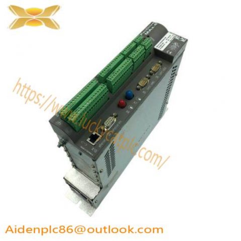 ELAU ISH100/30025/0/0/00/0/00/01/00 - High-Precision Industrial Control Module