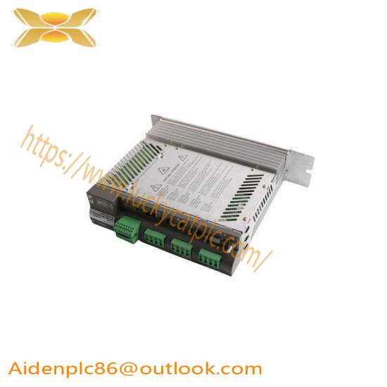 ELAU PMC-2/11/08/000/00/03/11/00/0K Industrial Control Module
