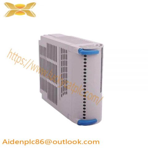 Emerson 1C31166G02 Industrial Link Controller