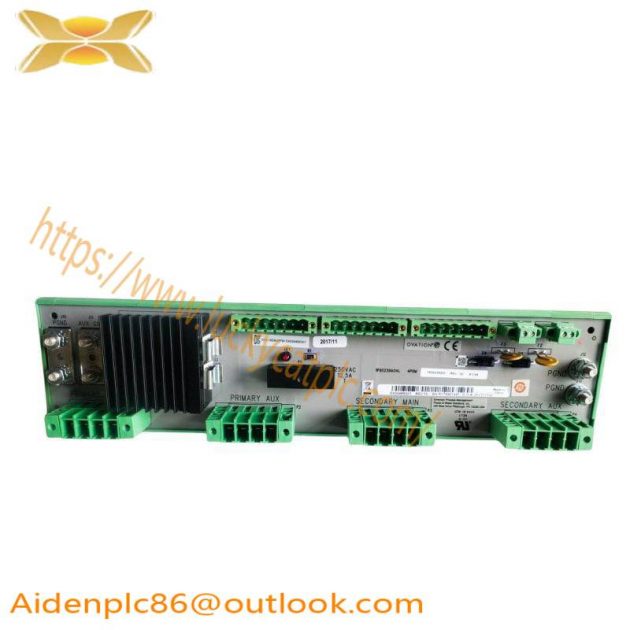 EMERSON 1P00239G01 Process Control Module