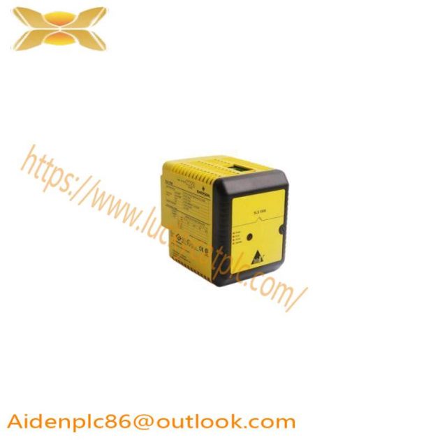 Emerson 5X00497G01 High-Performance Industrial Control Module