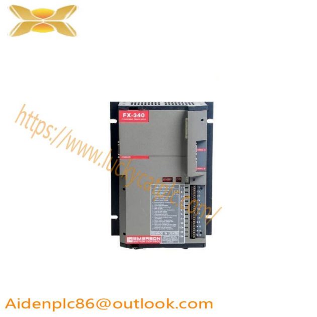 EMERSON CSI3120 A3120/022-000 - Industrial Control Module