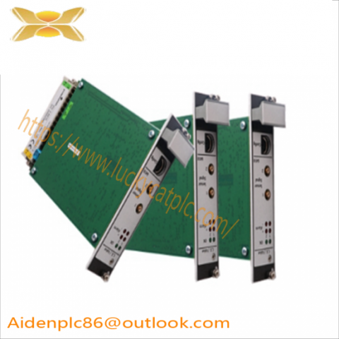 Emerson PR6423/13R-030 CON021 - Precision Control Module for Industrial Automation