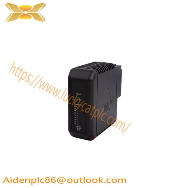 EMERSON A6410 Custom Processing Industrial Controller