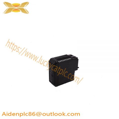 EMERSON CE4003S2B6 - High Precision Industrial Control Module