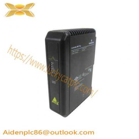Emerson DeltaV VE3006 MD Plus Controller