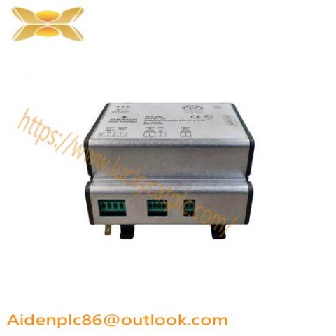Emerson EC3-X33 Industrial Controller