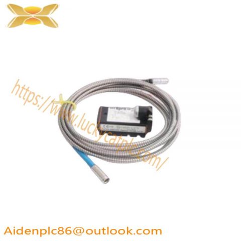Emerson Epro PR6423/002-040 CON041 Eddy Current Sensor, Advanced Industrial Control Solution