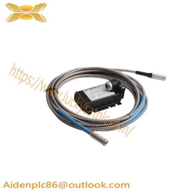 Emerson Epro PR6423/00R-111-CN Current Sensor: Precise Control for Industrial Automation