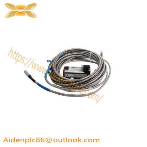 Emerson EPRO PR6423/015-110 CON021 Eddy Current Sensor