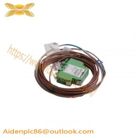 EMERSON EPRO PR6423/106-OF1: Advanced Eddy Current Sensor for Industrial Control