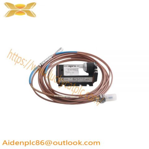 Emerson Epro PR6423/10R-010 Industrial Eddy Current Sensor