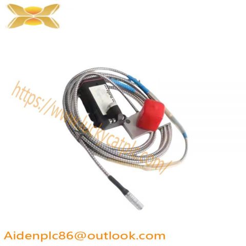 Emerson EPRO PR6426/010-030 CON021 Eddy Current Sensor