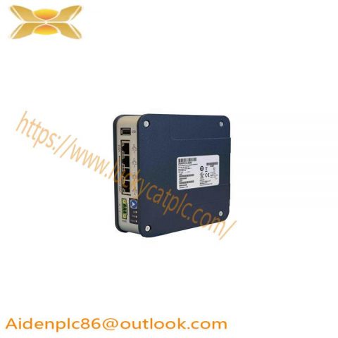 EMERSON EPSCPE100-ABAG: Industrial Automation Controller