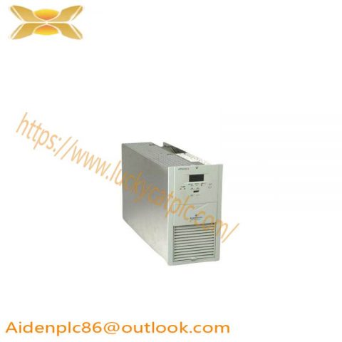 EMERSON HD22020-3 Rectifier Module: High-Performance Power Conversion Solution