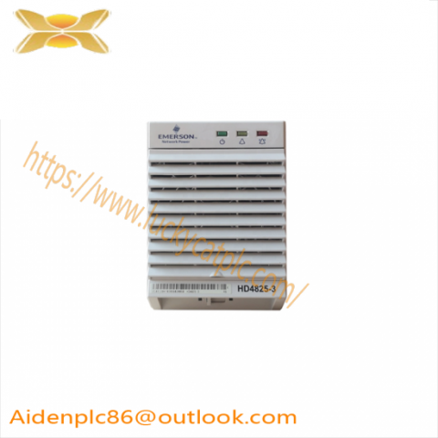 EMERSON HD4825 Rectifier Module
