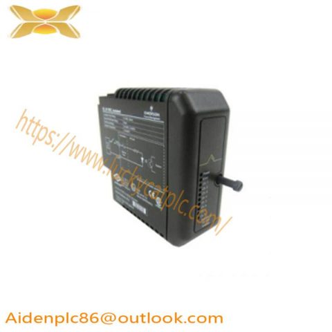 EMERSON KC3020X1-BA1 | Analog Output Module | DeltaV Series