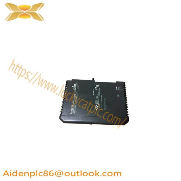 EMERSON KJ2003X1-BA2 - Industrial Control Module