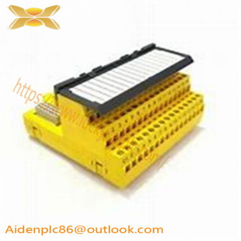 EMERSON KJ2201X1-BA1 | Logic Solver Module for DeltaV Systems