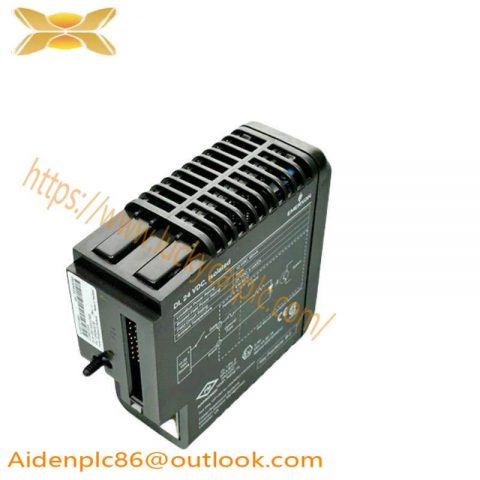 EMERSON KJ3001X1-BA1 1290549X152 Industrial Control Module
