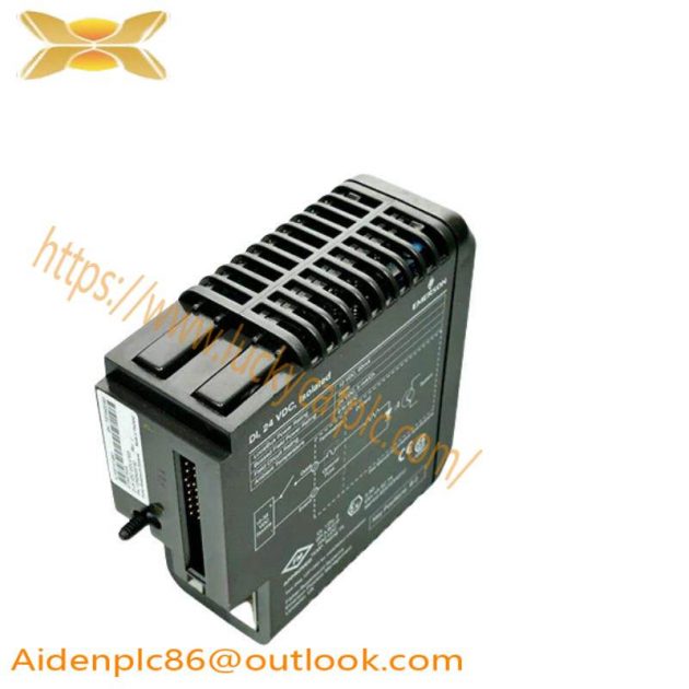 EMERSON KJ3001X1-BA1 1290549X152 Industrial Control Module