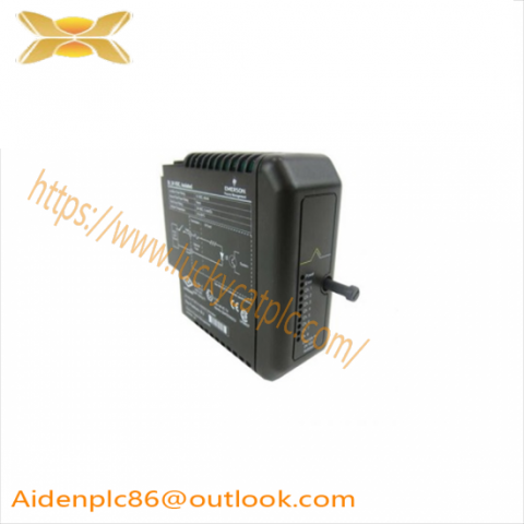 EMERSON KJ3201X1-BA1 VE4001S2T2B3 - Discrete Output Card