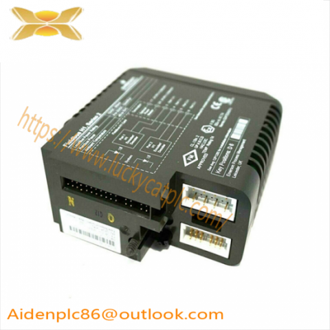 EMERSON KJ3202X1-BA1 12P2536X062 High Side Output Module - Advanced Control Solutions