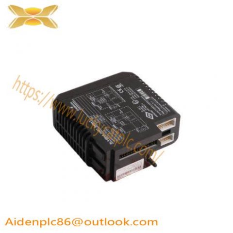 Emerson KJ3222X1-BA1 12P2532X072 VE4003S2B1 - Advanced Analog Input HART Module