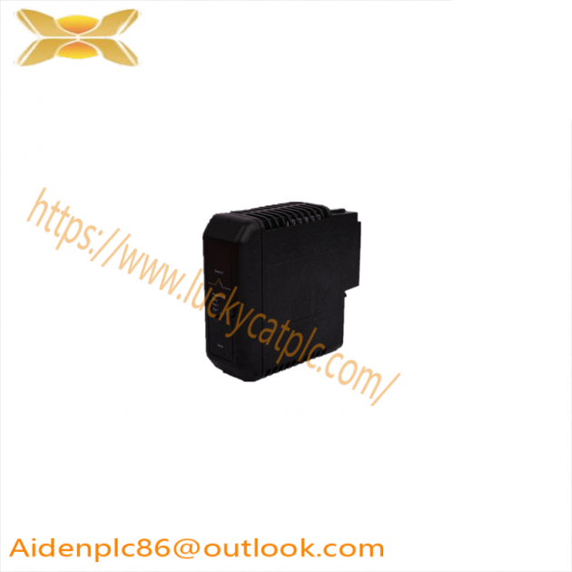 EMERSON KJ3242X1-BK1 Industrial Control Module