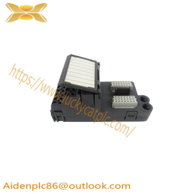 Emerson KJ4001X1-CA1 I/O Terminal Block - High Performance Industrial Control Module