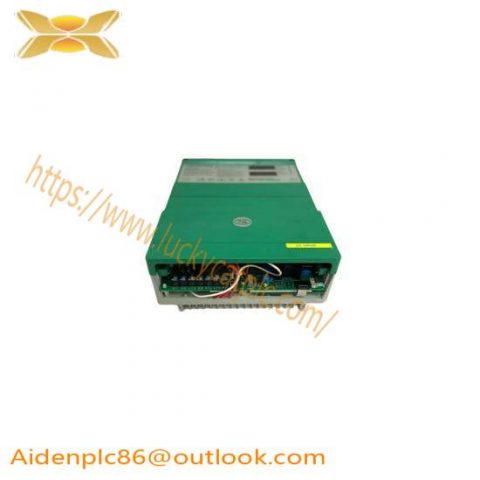 EMERSON M25/M2 Mentor II DC Drives - Precision Control for Industrial Automation