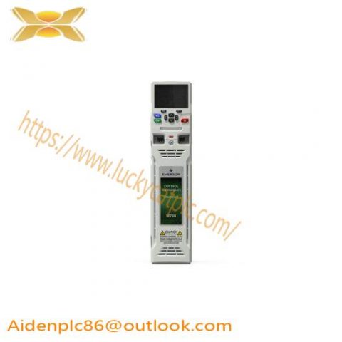 EMERSON M701-03400078A Inverter: High Efficiency Power Conversion Solutions