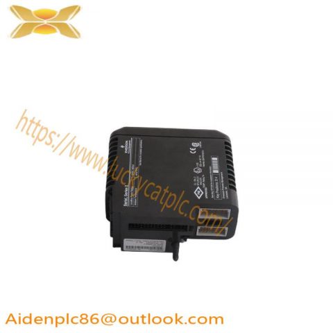 EMERSON MVME6100 Industrial Control Module