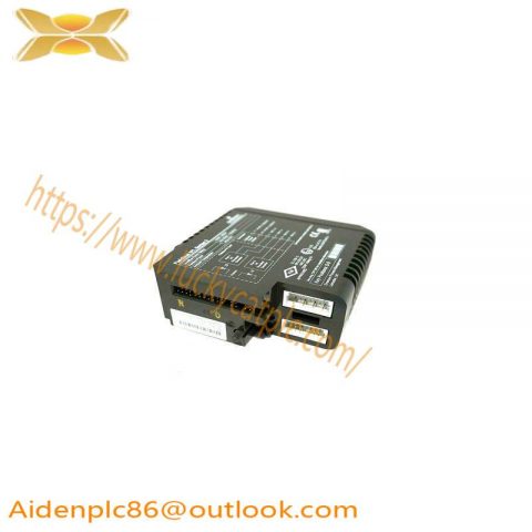 EMERSON PMC-IO-ADAPTER Custom Processing Module for Industrial Automation Systems