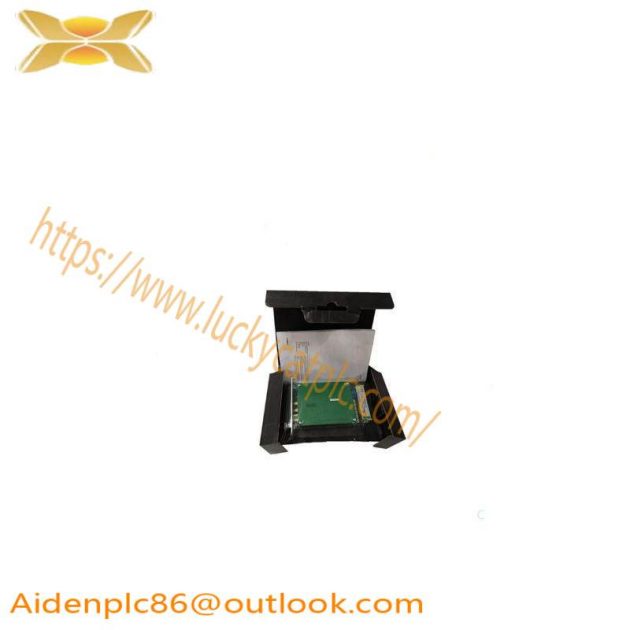 EMERSON PR6423/002-0030 + CON021: Advanced Electronic Unit Controller