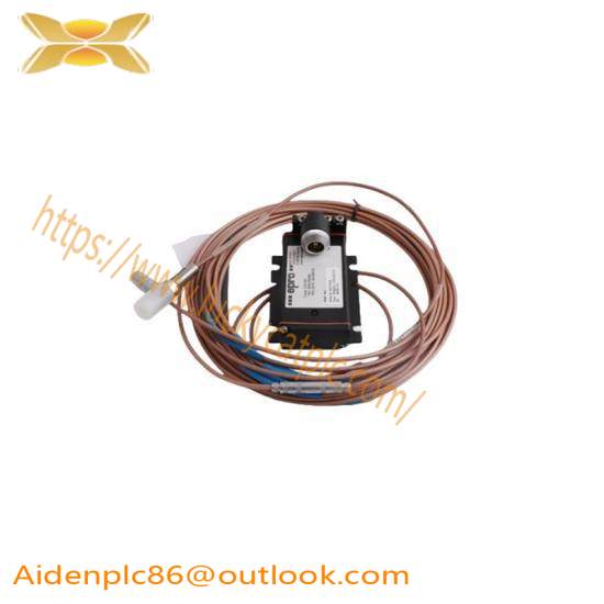 Emerson PR6423/012-130 CON021 Eddy Current Sensor PLC MODULE
