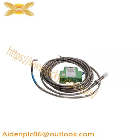 Emerson PR6423/015-111 CON041 - Advanced Eddy Current Sensor