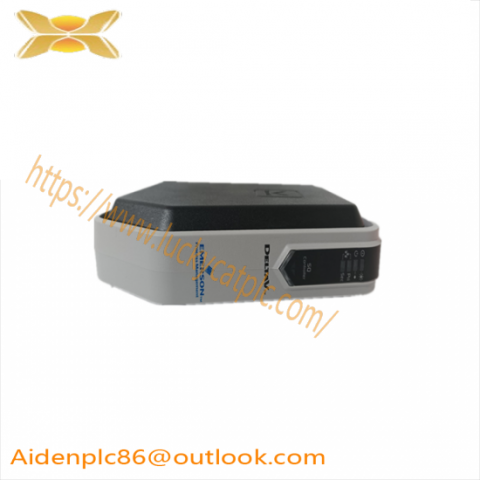 EMERSON SE4006P2 Redundant Controller, High-Performance Automation Module