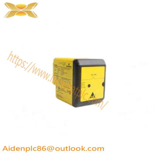 EMERSON SLS1508 - High-Performance Control Module for Industrial Automation