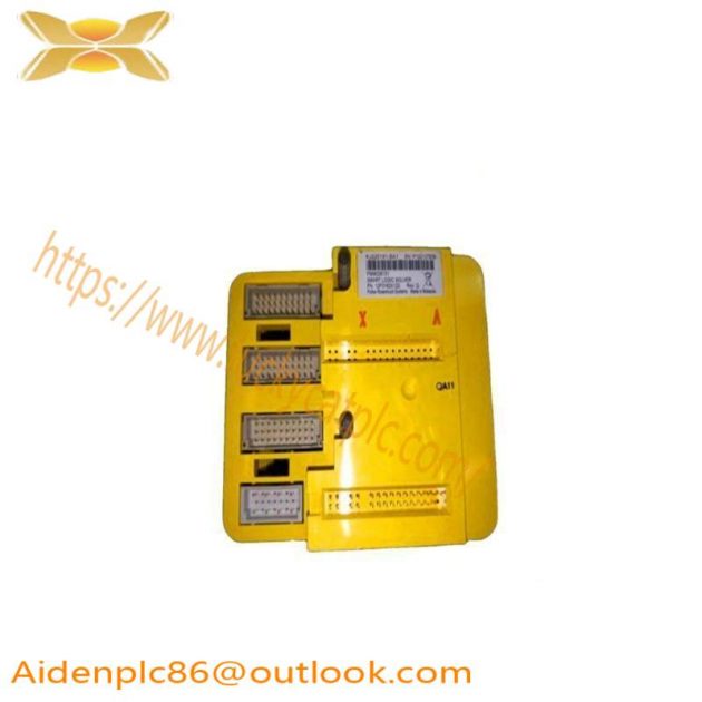 EMERSON SLS1508 - High-Performance Control Module for Industrial Automation