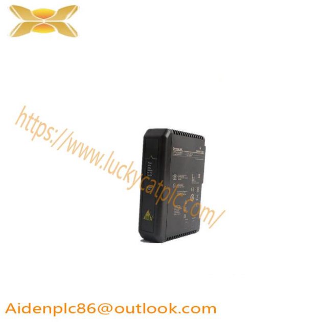EMERSON CE3007 KJ2005X1-BA1 12P4375X042 - Advanced MX Controller