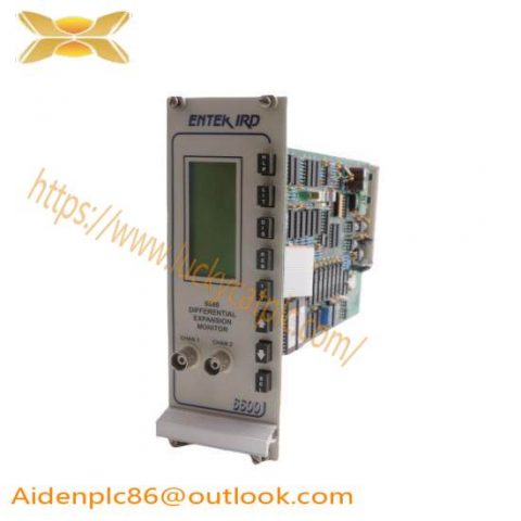 ENTEK 6688 IRD Expansion Monitor