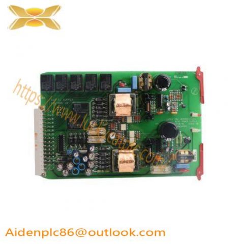 ENTEK C6691 IRD PCB Circuit Board - PLC Module for Industrial Control Systems