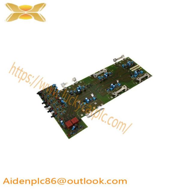 ALSTOM EPIC II V4550220-EN Industrial Control Module