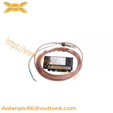 EPRO 6423 Series Eddy Current Sensor, CN Model, CN Module