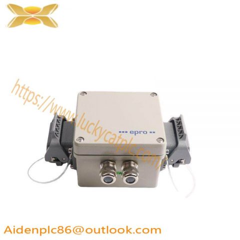 EPRO MMS3120/022-000 9100-03047-01 - PLC Controller for Industrial Automation