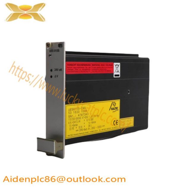EPRO MMS6823R 9100-00001-06 - High Precision Industrial Controller