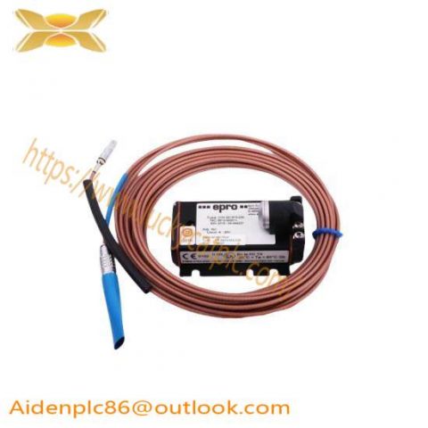 EPRO PR6423/002-040: Industrial Control Module